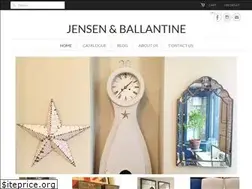 Sites similar to jensenandballantine.com