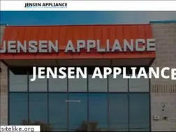 Sites similar to jensenappliance.com