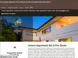 Sites similar to jensenappraisals.com