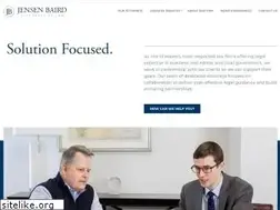 Sites similar to jensenbaird.com