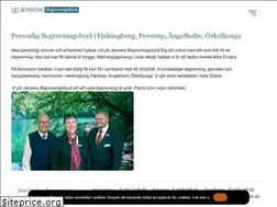 Sites similar to jensenbegravning.se