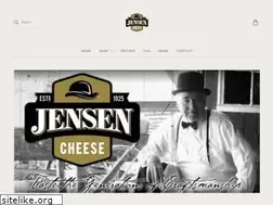 Sites similar to jensencheese.ca