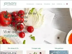 Sites similar to jensenco.no