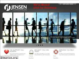 Sites similar to jensencpas.com