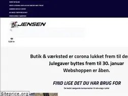 Sites similar to jensencykler.com