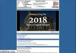 Sites similar to jensendatasystems.com