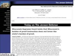 Sites similar to jensendefense.com