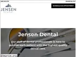 Sites similar to jensendentalmt.com