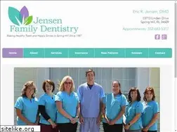 Sites similar to jensenfamilydentistry.com