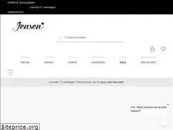 Sites similar to jensenfamilyshop.nl