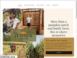 Sites similar to jensenfarms.com