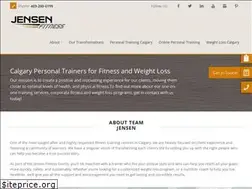 Sites similar to jensenfitness.ca