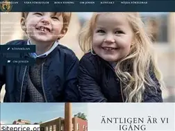 Sites similar to jensenforskola.se