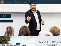 Sites similar to jensengrundskola.se