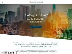 Sites similar to jensenhughes.com