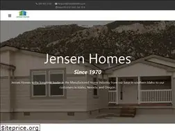 Sites similar to jensenidaho.com