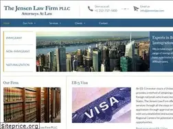 Sites similar to jensenlaw.com