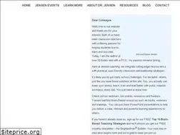 Sites similar to jensenlearning.com
