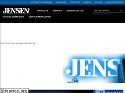 Sites similar to jensenmobile.com