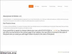 Sites similar to jensenmolidor.com