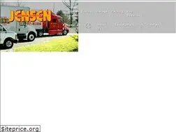 Sites similar to jensenmovers.com