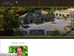Sites similar to jensenorthodonticarts.com