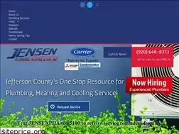 Sites similar to jensenpha.com