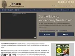 Sites similar to jensenprivateinvestigations.com