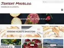 Sites similar to jensens-madblog.dk