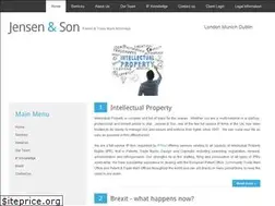 Sites similar to jensens.co.uk