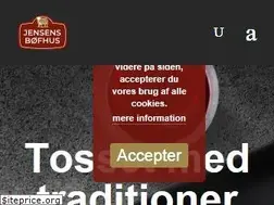 Sites similar to jensens.com