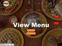 Sites similar to jensenscafe.com