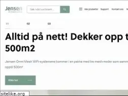 Sites similar to jensenscandinavia.com