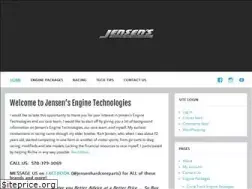 Sites similar to jensensenginetech.com