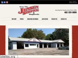 Sites similar to jensenserviceanddiagnostic.com