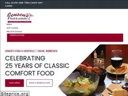 Sites similar to jensensfoodandcocktails.com