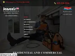Sites similar to jensensph.com