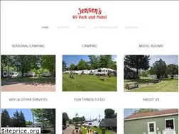 Sites similar to jensensrvpark.com