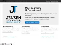 Sites similar to jensentechnologies.com
