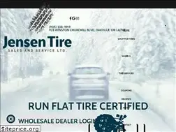 Sites similar to jensentire.ca