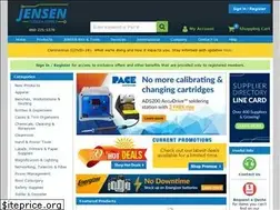 Sites similar to jensentools.com