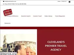 Sites similar to jensentravel.com