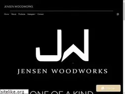 Sites similar to jensenwoodworks.com