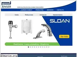Sites similar to jenser.mx