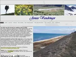 Sites similar to jensesvandringer.dk