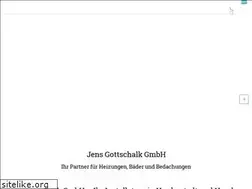 Sites similar to jensgottschalk.de