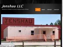 Sites similar to jenshau.com