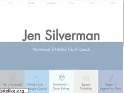 Sites similar to jensilvermannutrition.com