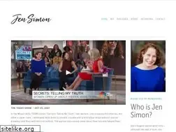 Sites similar to jensimonwriter.com