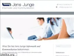 Sites similar to jensjunge.com
